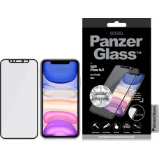 Panzerglass 2681 Mobiliojo telefono ekrano arba nugarėlės apsaugos priemonė Skaidri ekrano apsauga Apple 1 vnt