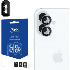 3MK 3mk Lens Protection Pro pro Apple iPhone 16/16 Plus, Blue