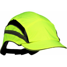 3M Apsauginė kepurė FB3 Classic RP, geltona, 55mm, 3M