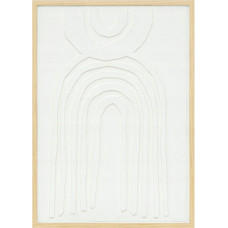 Atmosphera Obraz w ramie BOBBY, 50 x 70 cm