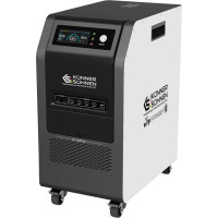 Nešiojamoji elektrinė, 5200W, KS 5200PS, KONNER & SOHNEN