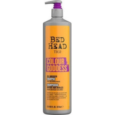 Tigi Szampon do włosów farbowanych Be Head Tigi Bed Head Colour Goddess Oil Infused (970 ml)