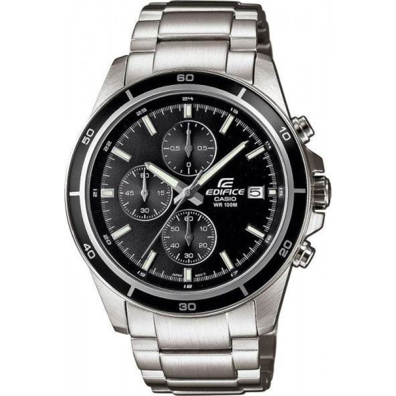Casio Zegarek Casio Zegarek męski Casio EFR-526D-1AVUEF