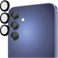 Panzerglass ® Hoops® Black Camera Lens Protector Samsung Galaxy A16 | A16 5G Skaidri ekrano apsauga 1 vnt