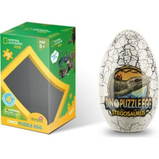 Cubic Fun PUZZLE NATIONAL GEOGRAPHIC STEGOZAUR