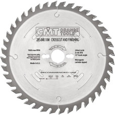 CMT Pjovimo diskas medžiui 315x3,2/30mm Z36 a15° ß5°ATB, CMT