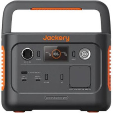 Jackery POWER STATION EXPLORER 240V2/256WH 21-0001-000213 JACKERY