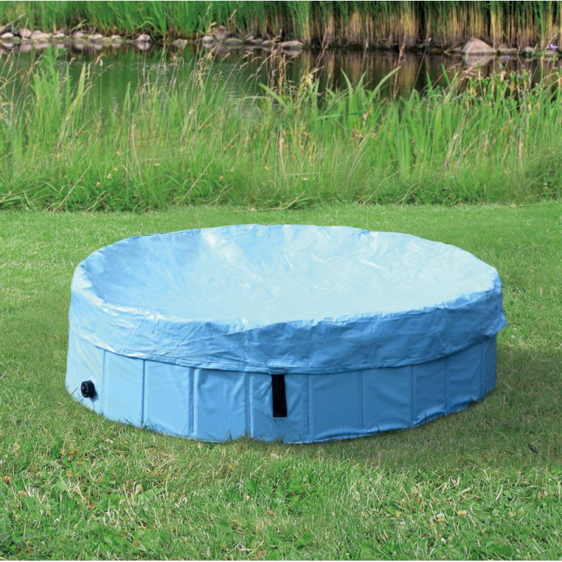 Trixie Cover to dog pool 120cm, light blue