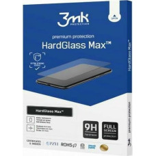 3MK 3MK HardGlass Max Sam Z Fold 6 (front) czarny/black, Fullscreen Glass