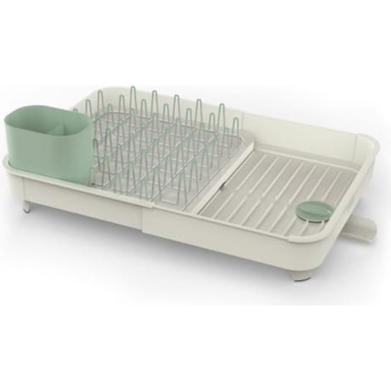 Joseph Joseph Extend Stein Gr&uuml;n Ausziehbares Abtropfgestell