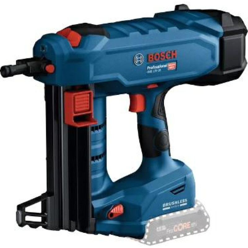 Bosch .GWOŹDZIARKA GNB 18V-38 SOLO