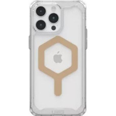 UAG Etui UAG Plyo MagSafe do iPhone 15 Pro Max - przezroczysto-złote