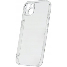 Telforceone ETUI CASE 2MM DO IPHONE 16E TRANSPARENT PRZEŻROCZYSTE BACK CASE