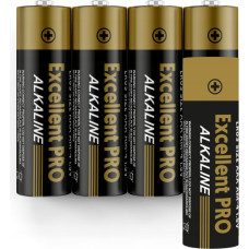 Excellent Pro BATERIA ALK.EXCELLENT PRO LR6/AA 4SZT.