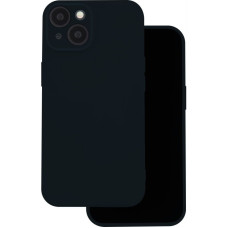 Izigsm NAKŁADKA SILICON CASE DO SAMSUNG GALAXY S25 PLUS CZARNA