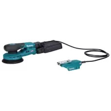 Makita SZLIFIERKA MIMOŚR. 125mm 40V XGT BO003CGZ