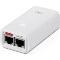 Ubiquiti NET POE ADAPTER/POE-24-12W-WH UBIQUITI