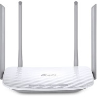 Tp-Link Archer C50 belaidis maršrutizatorius Greitas eternetas Dviguba juosta (2,4 GHz / 5 GHz) Balta