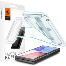 Spigen Spigen Glass tR EZ Fit Cover 2 Pack - Samsung Galaxy Z Fold6