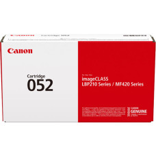 Canon 052 tonerio kasetė Originalus Juoda