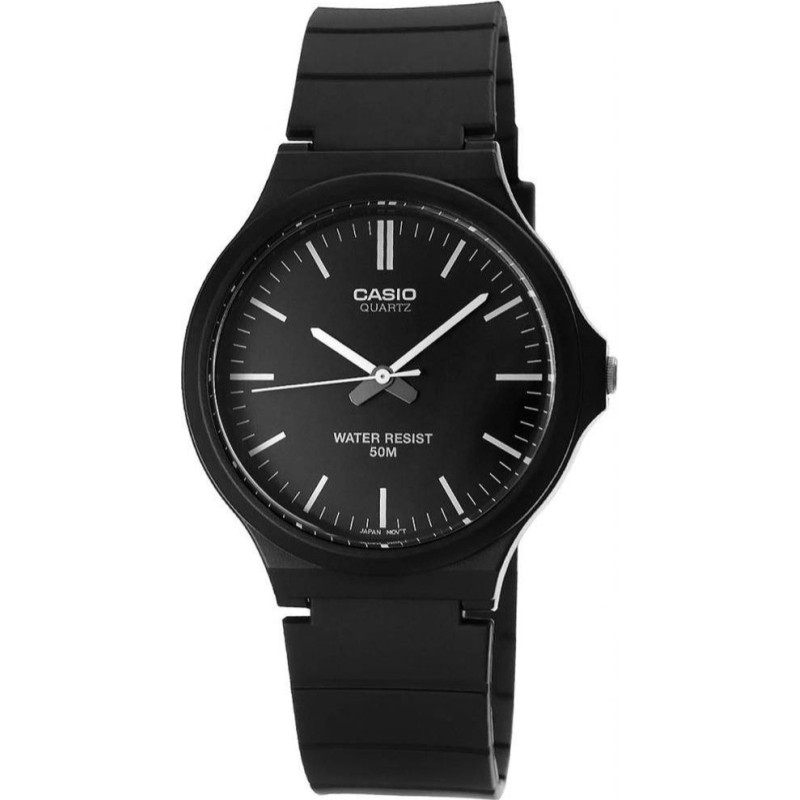 Casio Zegarek Casio Zegarek Męski CASIO W-240-1EVDF uniwersalny