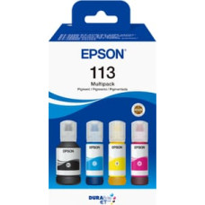 Epson C13T06B640 rašalo kasetė 4 vnt Originalus Juoda, Žydras, Rausvai raudona, Geltona