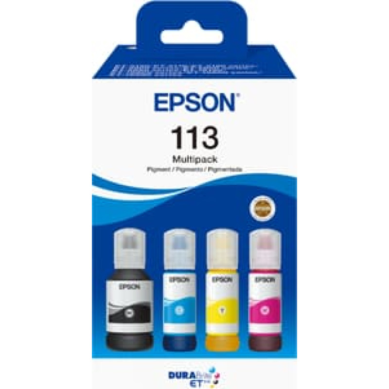 Epson C13T06B640 ra&scaron;alo kasetė 4 vnt Originalus Juoda, Žydras, Rausvai raudona, Geltona