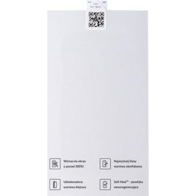 3MK 3MK All-Safe Anti-Shock - Phone Sell 5 pcs. set - set 5 s