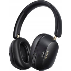 Ugreen Słuchawki Ugreen Słuchawki bezprzewodowe Ugreen HiTune Max 5C, Hybrid ANC, Bluetooth 5.4 (czarne)
