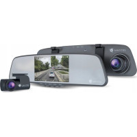 Navitel Wideorejestrator Navitel Navitel | Smart rearview mirror equipped with a DVR | MR255NV | IPS display 5| 960x480 | Maps included