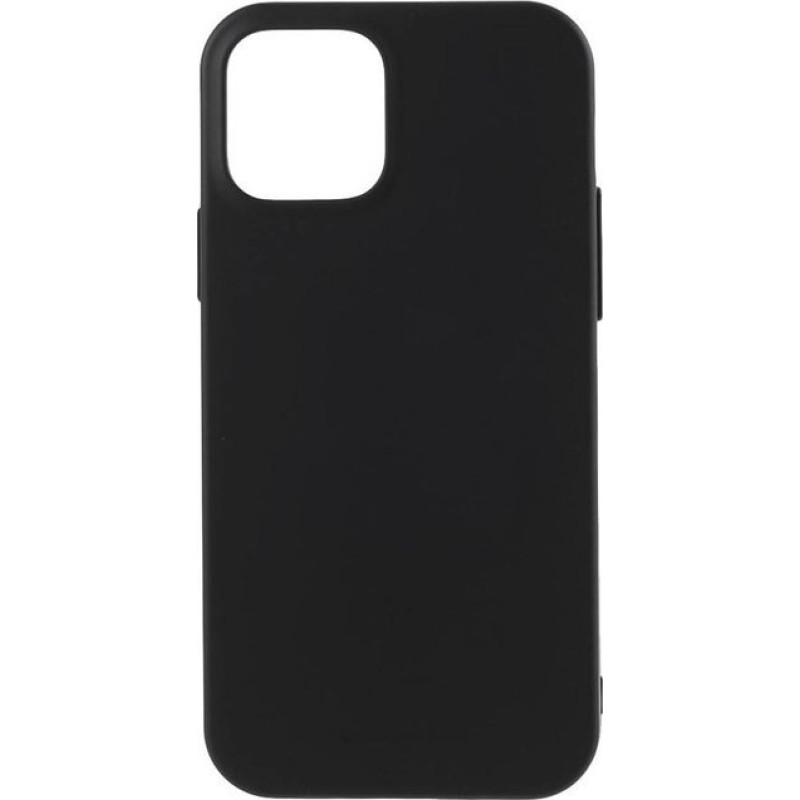 Goospery Merkury Etui SF JELLY CASE IPHONE 14 PLUS (6.7), black