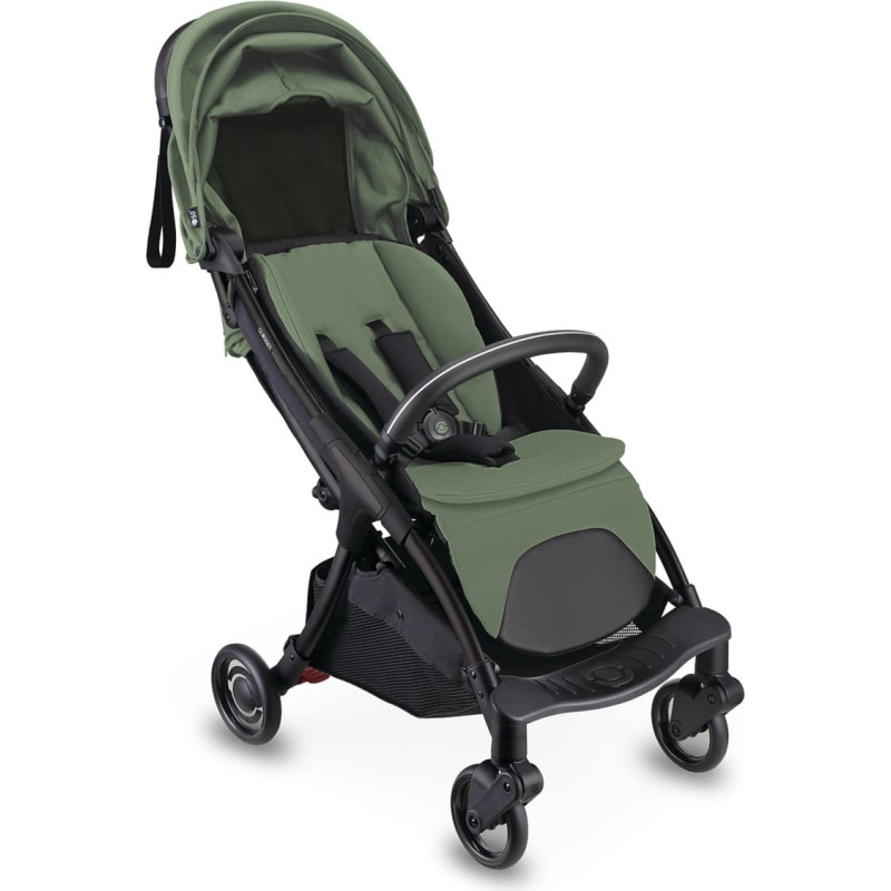 Globber Stroll Lite, stroller olive green