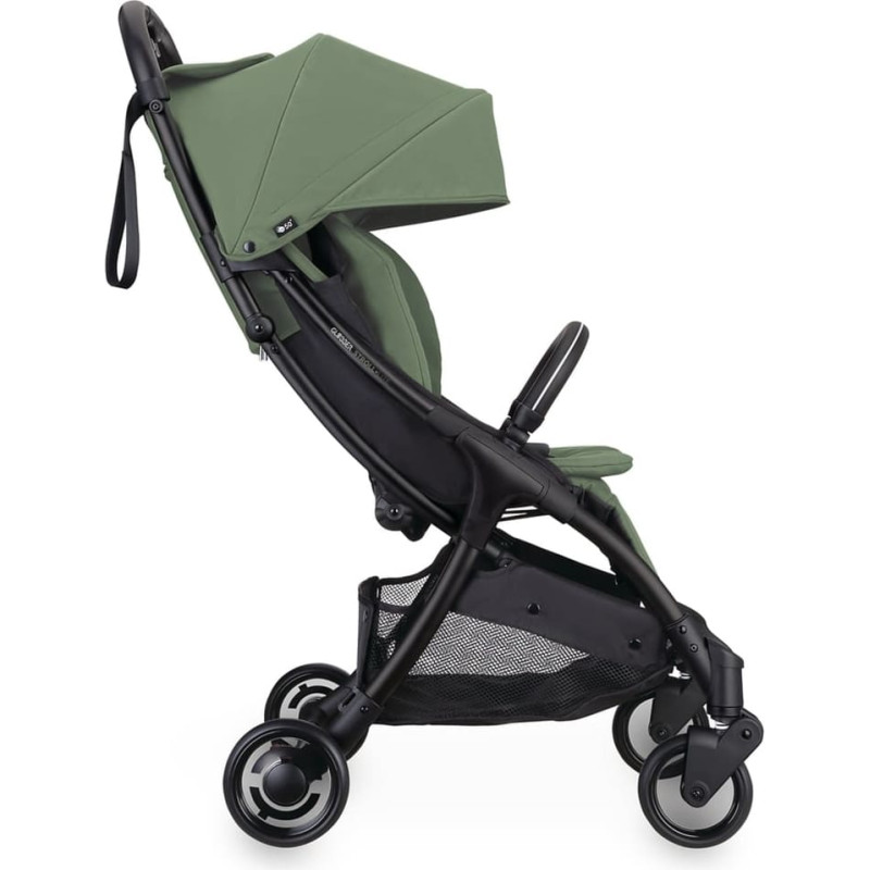 Globber Stroll Lite, stroller olive green