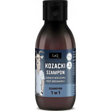 LAQ _Mini Kozacki Szampon przeciwłupieżowy szampon do włosów 1w1 100ml