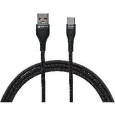 Tracer Kabel TRACER USB A - Typ C 1m BK