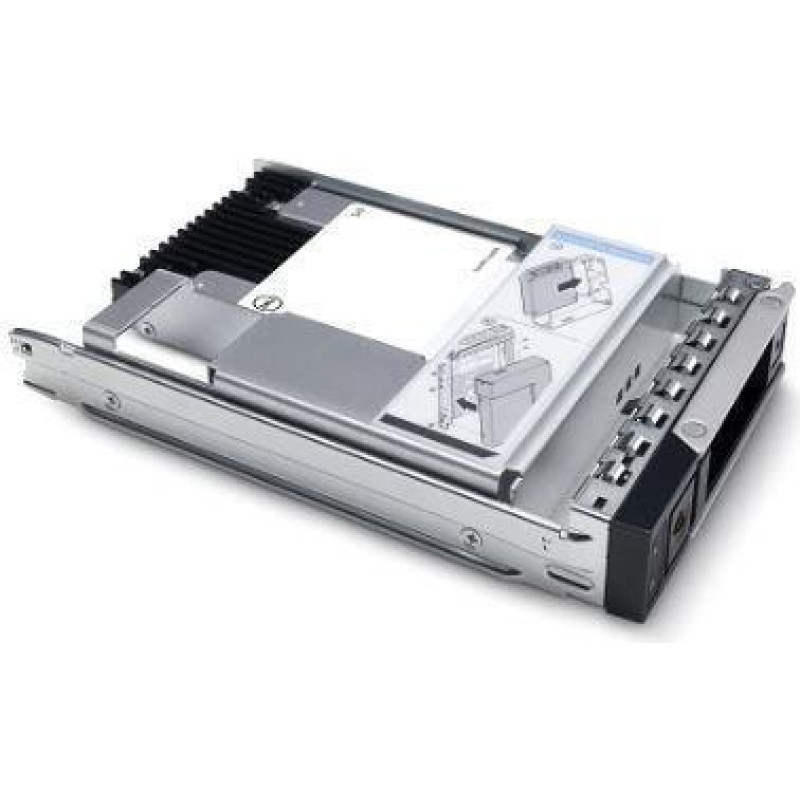 Dell SERVER SSD 1.92TB SATA RI/3.5" G14-G16 400-AXRK DELL