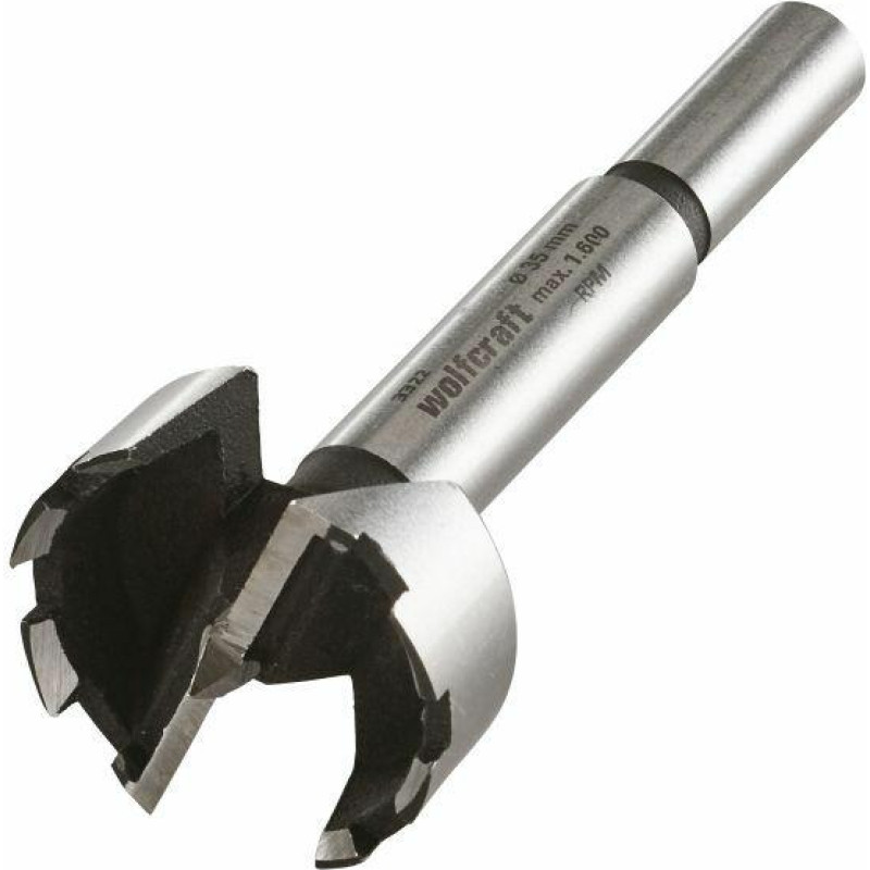 Wolfcraft WIERTŁO FORSTNERA 45/90   INNOVATION