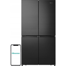 Hisense Lodówka Hisense SBS Refrigerator HISENSE RQ758N4SBFE
