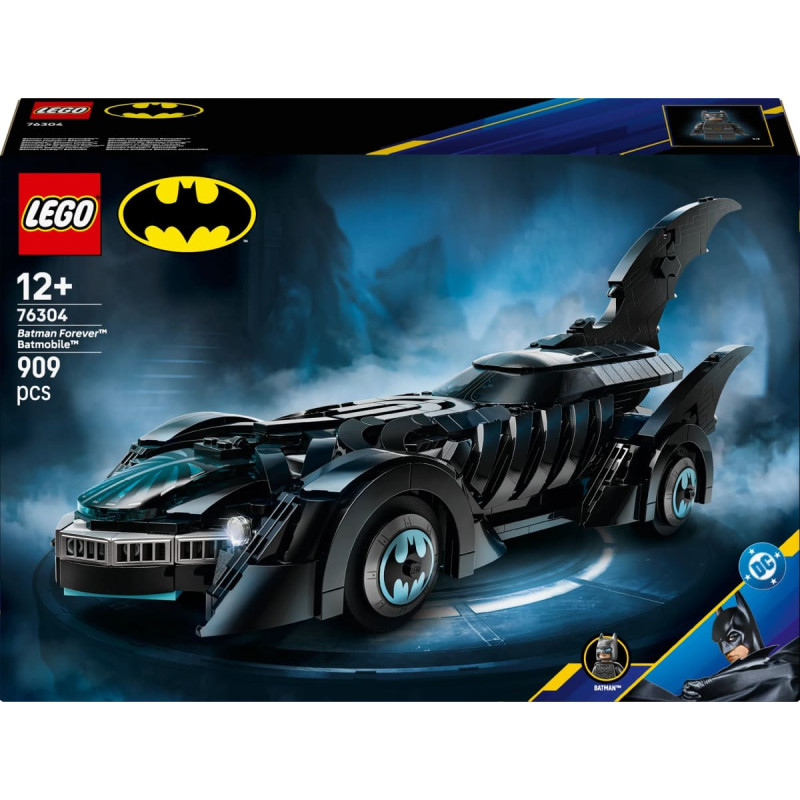 Lego DC Universe Super Heroes 76 Batman Forever Batmobile