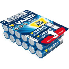 Varta High Energy LR6-AA, alkaline, 1.5V, pieces 12