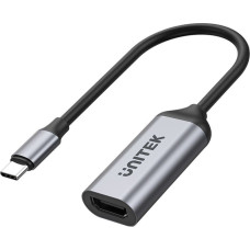 Unitek USB adapter Unitek Unitek USB adapter on HDMI 2.0, 4K@60Hz