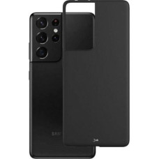 3MK 3MK Matt Case Samsung G998 S21 Ultra black/black
