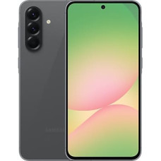 Samsung Galaxy A56 17 cm (6.7") Dviguba SIM jungtis 5G C tipo USB 8 GB 128 GB 5000 mAh Grafitas