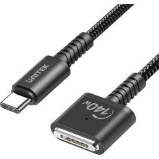 Unitek Power cable Unitek Unitek USB-C power cable - MagSafe 3 140W 2 m