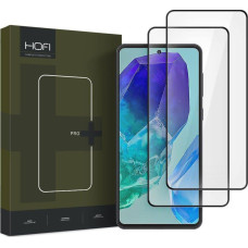 Hofi SZKŁO HARTOWANE HOFI GLASS PRO+ 2-PACK GALAXY M55 5G BLACK