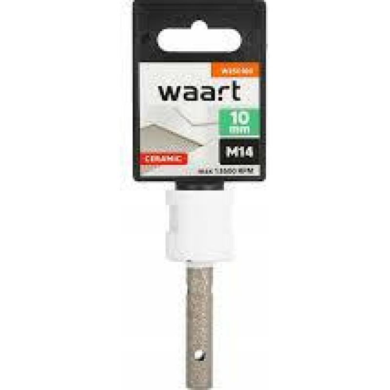 Waart FREZ DIAMENTOWY WALCOWY 10mm x M14