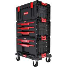 Qbrick QS PRO Drawer Workshop Set 2 Z258346PG013 QBRICK PATROL GROUP Toolboxes