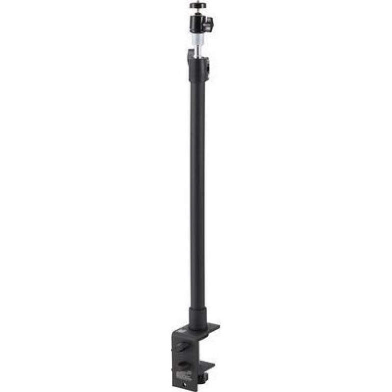 Kensington Telescopic tripod bolted to A1000 top