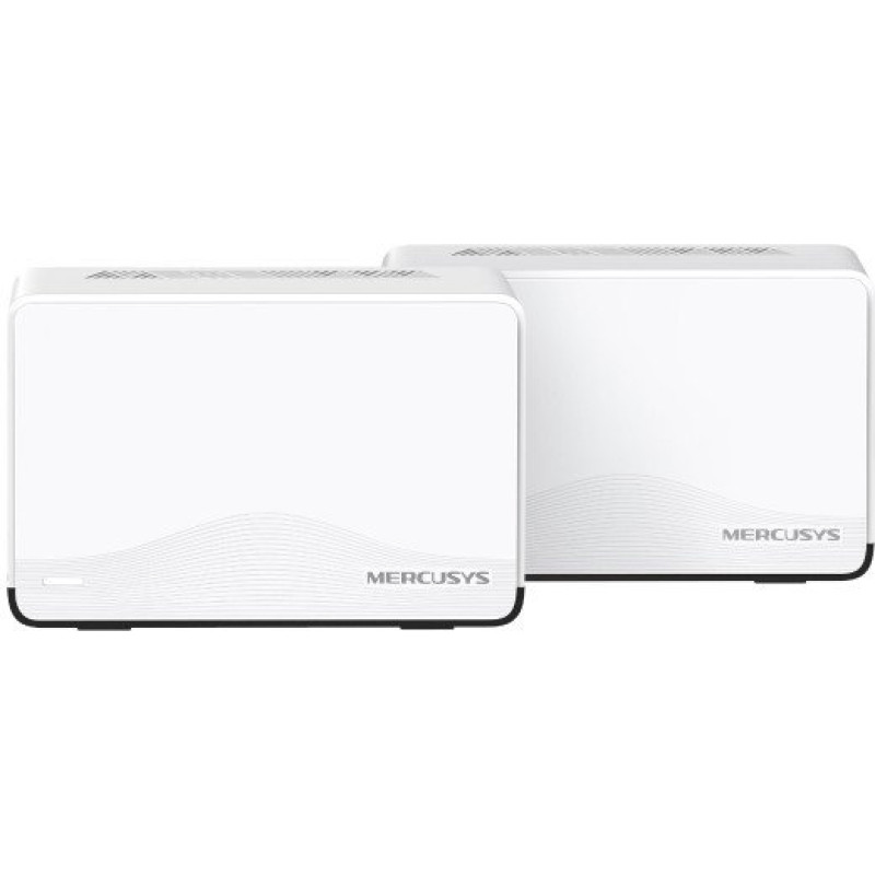 Mercusys Halo H27BE(2-pack) BE3600 Whole Home Mesh Wi-Fi 7 System | Mercusys