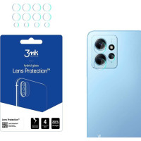 3MK Hybrid Glass Camera / XIAOMI REDMI lens NOTE 12 4G 3mk Flexible Glass Lens